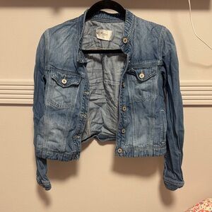 KanCan Medium Blue Jean Jacket